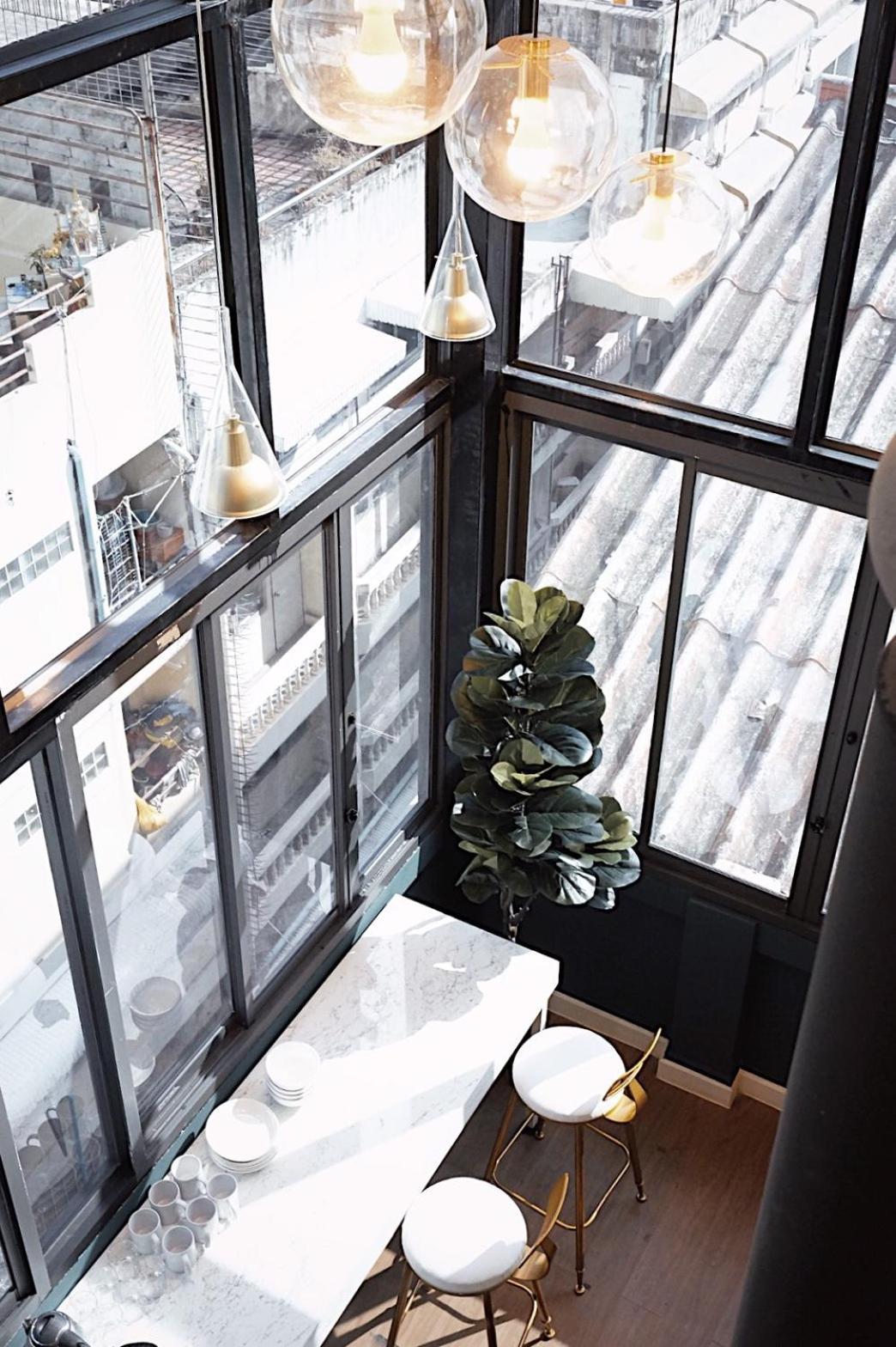 Theme Boutique Hotel Bangkok Makkasan Стая снимка